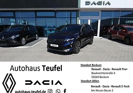 Renault Espace Iconic FH E-Tech 200 7-Sitzer 🎶Soundsystem📻