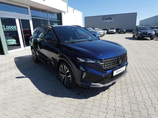 Renault Espace 🫵 JUNI-Aktion🌞👀 Iconic FH E-Tech 200 7-Sitzer bild 3