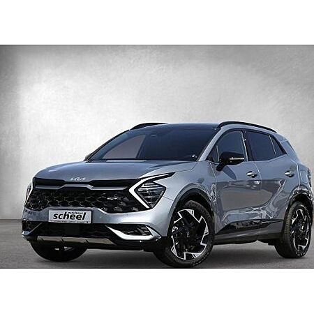Kia Sportage leasen