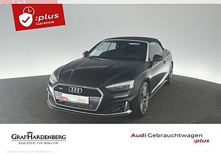 Audi A5 Cabrio 45 TFSI qu. advanced / SOFORT VERFÜGBAR !