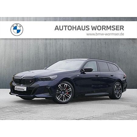 BMW i5 leasen