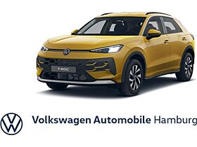 Volkswagen T-Roc 1.5 eTSI DSG Volkswagen T-Roc 1.5 eTSI DSG