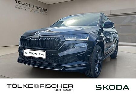 Skoda Karoq Sportline Navi DCC ACC AHK Kamera LED