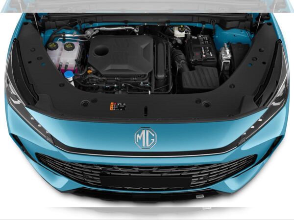 MG HS 1.5 T PHEV Luxury bild 5