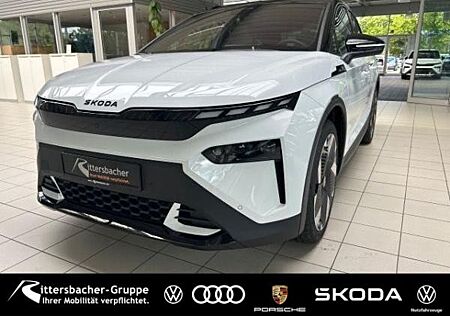 Skoda Elroq First Edition II. h Batterie Elektromotor 1-Gang-Automatik Sofort Verfügbar
