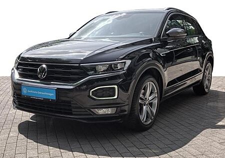 VW T-Roc Volkswagen Sport 1.5 l TSI 7-Gang DSG Park Assistent AHK