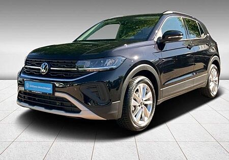 VW T-Cross Volkswagen 1.0 TSI Goal DSG ACC Rückfahrkamera App-Connect