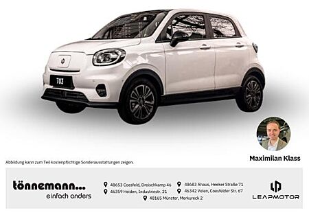 Leapmotor T03 DESIGN 37,3 kWH - MEHR IM BESTAND - PANO+DAB+ACC