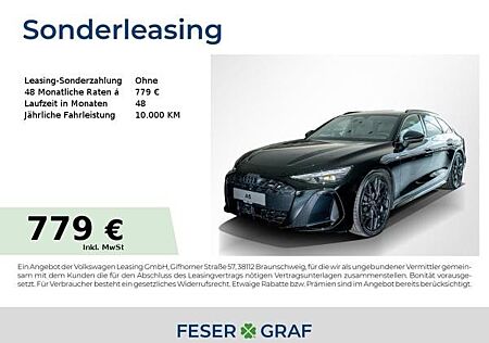 Audi A6 Av TDI qu. edition one/Matrix/adAir/Pano/HuD