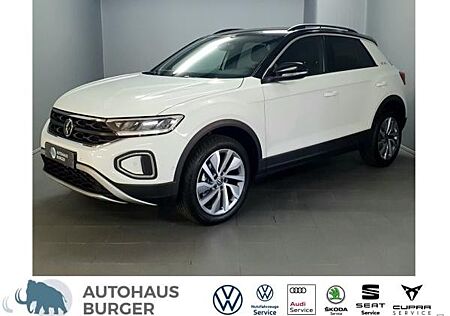 VW T-Roc Volkswagen "GOAL" 1.5 l TSI OPF