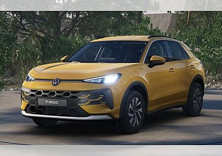 VW T-Roc Volkswagen Life 1.5 l eTSI | NEUES MODELL | Privat