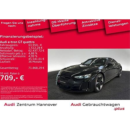 Audi e-tron GT leasen Audi e-tron GT leasen