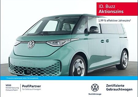 VW ID.BUZZ Volkswagen ID. Buzz Pro Lang AHK 7Sitzer ACC Bluetooth Navi