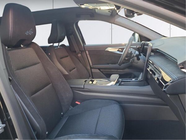 Renault Espace Esprit Alpine E-Tech Full Hybrid 200 bild 6