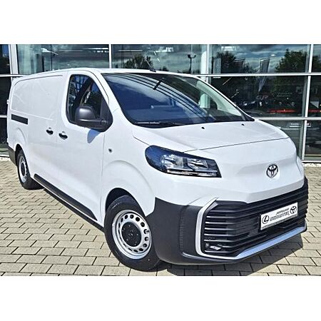 Toyota Proace leasen