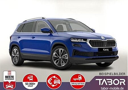 Skoda Karoq TDI 150 DSG Selec LED AHK ACC Kam Kessy