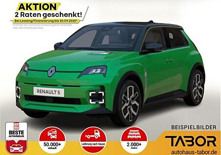 Renault R 5 5 Techno 10 Comfort Range Kam SHZ PDC Nav ACC