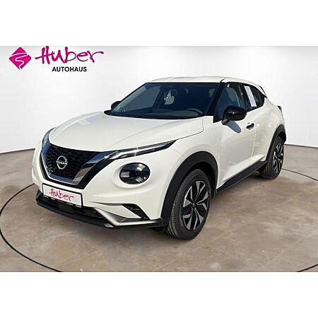 Nissan Juke leasen