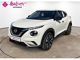 Nissan Juke Acenta Klima Rückfahrkamera