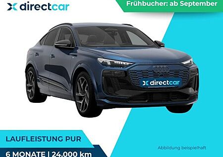 Audi Q6 e-tron Q6 Sportback e-tron performance – Premium-Elektro-SUV-Coupé | 6-Monatsleasing