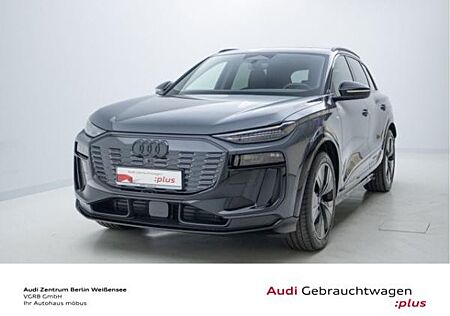 Audi Q6 e-tron *QUA*S-LINE*B&O*LUFT*MATRIX*PANO*360°*ACC*BEIFAHRERDISPLAY*