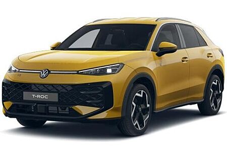 VW T-Roc Volkswagen Der neue R-Line 1.5 7- Gang DSG