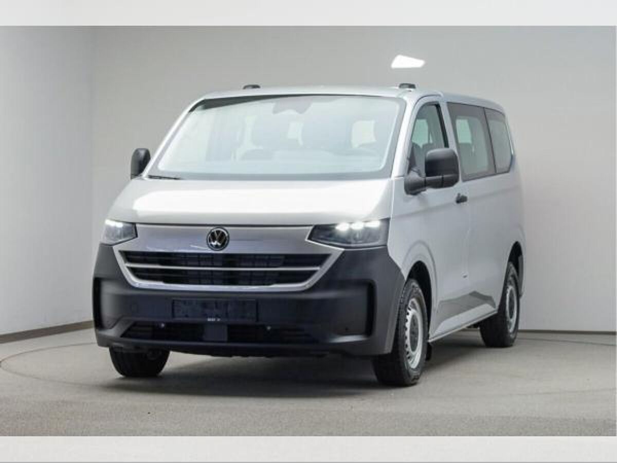 Volkswagen Transporter Kombi 2.0 l TDI *AHK*PDC*RFK*KLIMA* bild