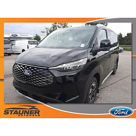 Ford Tourneo Custom leasen