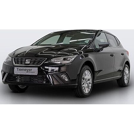 Seat Ibiza leasen