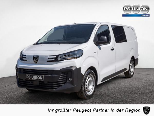 Peugeot Expert DOKA Lang XL 2.0 145 o S&S *SHZ*LHZ* bild