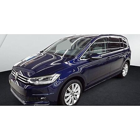 VW Touran leasen