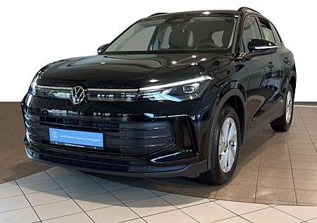 VW Tiguan Volkswagen 2.0 TDI DSG AHK LED Kamera Sitzhzg