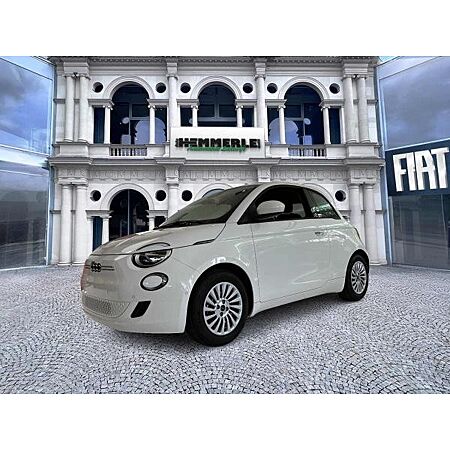 Fiat 500E leasen