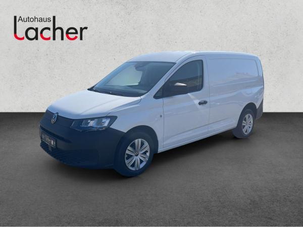 Volkswagen Caddy Maxi Cargo 2.0 TDI, CarPlay, AHK bild