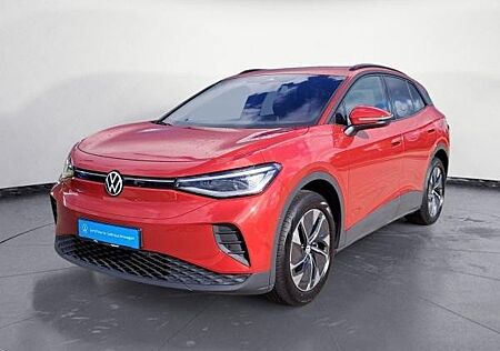 VW ID.4 Volkswagen Pro Design-/Infotainment-/Komfort Wärmepumpe