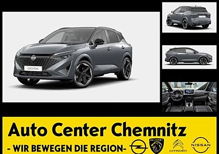 Nissan Qashqai 🚗N-Design 1.5 VC-T e-POWER – Premium-Komfort & Hightech in einem Paket🚗
