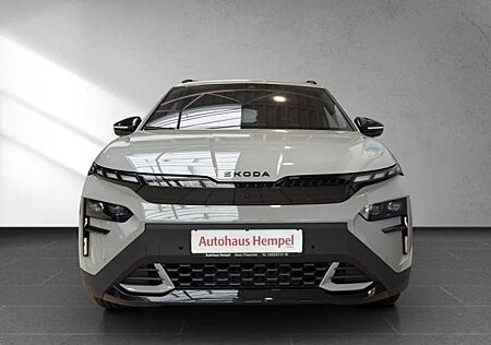 Skoda Elroq RS Neu eingetroffen mit AHZV / Wärmepumpe