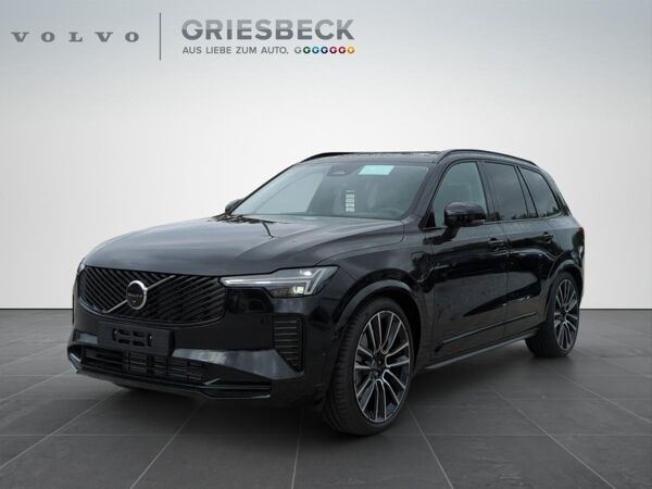 Volvo XC90 T8 PHEV Ultra Dark Matrix AHK bild 1