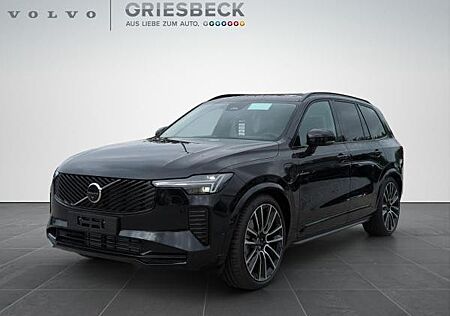 Volvo XC 90 XC90 T8 PHEV Ultra Dark Matrix AHK