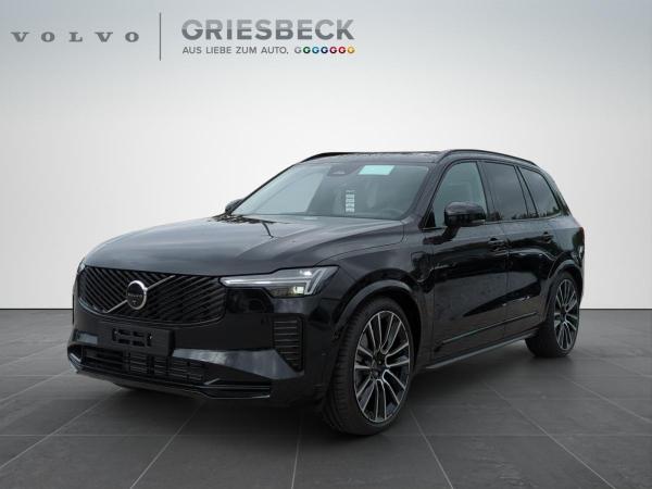 Volvo XC90 T8 PHEV Ultra Dark Matrix AHK bild