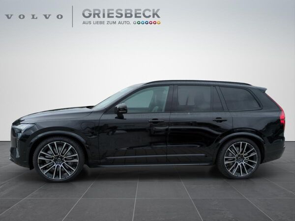 Volvo XC90 T8 PHEV Ultra Dark Matrix AHK bild 2