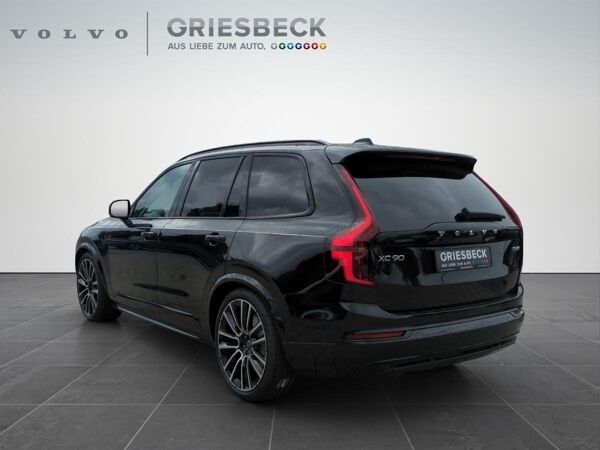 Volvo XC90 T8 PHEV Ultra Dark Matrix AHK bild 3