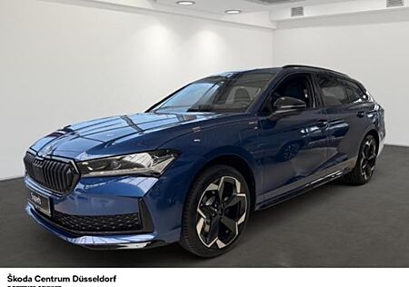 Skoda Superb Combi Sportline Hybrid 1.5 TSI (Düsseldorf)