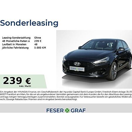 Hyundai i30 leasen