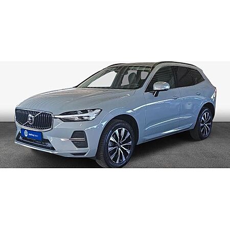 Volvo XC60 leasen