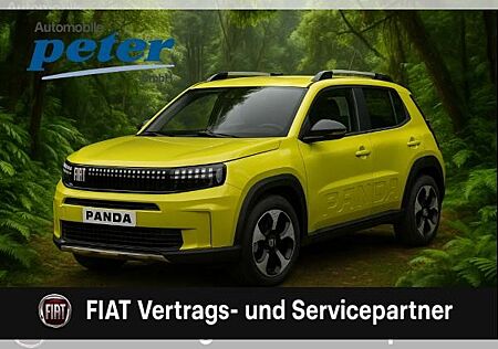 Fiat Grande Panda Elektro ⚡La Prima⚡Vollausstattung⚡ 0€ Anz.