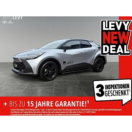 Toyota C-HR leasen