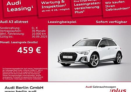 Audi A3 allstreet 35 TFSI S tr.