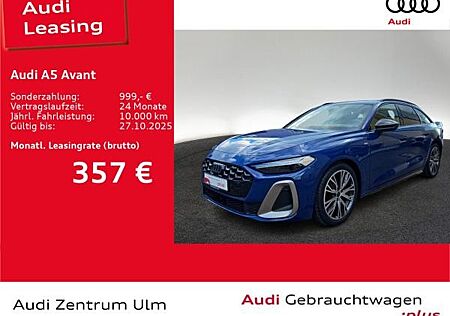 Audi A5 gebraucht kaufen Audi A5 Avant TFSI S-Line edition one AHK MATRIX 360°