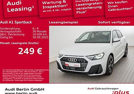 Audi A1 Sportback S line 25 TFSI S tr. LED PDC NAVI